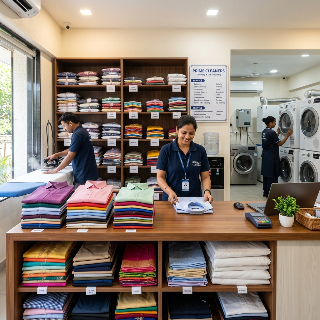 Indian Laundry Service
