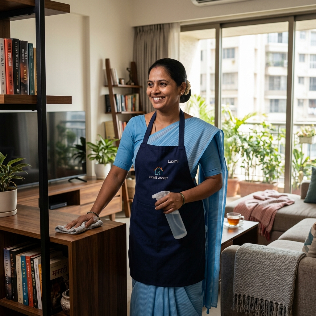 Indian Maid Service