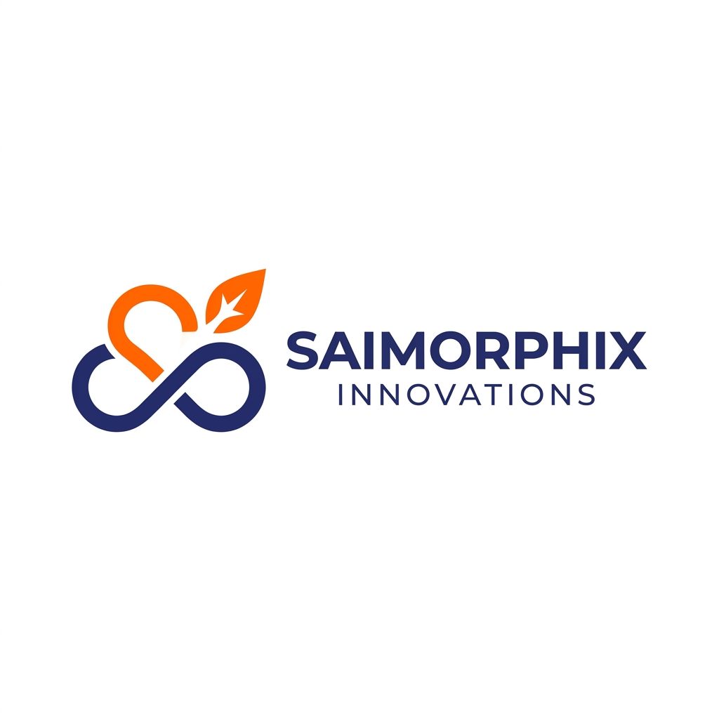 Saimorphix Innovations Logo